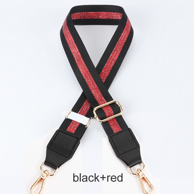 Leopardo krepšio dirželiai Moteriškos rankinės diržas pečių skersinio krepšio dirželio keitimas Reguliuojamas dirželis, krepšio dalis, aksesuaras, diržas krepšiams