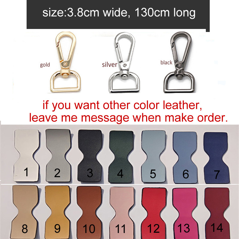 Leopardo krepšio dirželiai Moteriškos rankinės diržas pečių skersinio krepšio dirželio keitimas Reguliuojamas dirželis, krepšio dalis, aksesuaras, diržas krepšiams