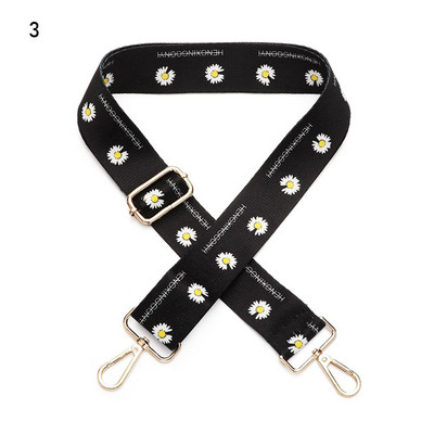 Modni najlonski remen za torbu u boji Ženski remen za torbicu Široki remen za torbicu na ramenu Zamjena remena za torbicu Podesivi remen za torbicu Dodaci za torbe