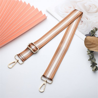 38Mm kotirihmad käekottide rihma jaoks Crossbody kott naistele Reguleeritavad aksessuaarid kootud kottide jaoks