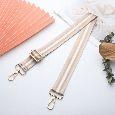 38Mm kotirihmad käekottide rihma jaoks Crossbody kott naistele Reguleeritavad aksessuaarid kootud kottide jaoks