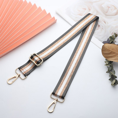 38Mm kotirihmad käekottide rihma jaoks Crossbody kott naistele Reguleeritavad aksessuaarid kootud kottide jaoks