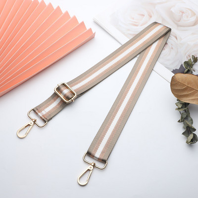 38Mm kotirihmad käekottide rihma jaoks Crossbody kott naistele Reguleeritavad aksessuaarid kootud kottide jaoks