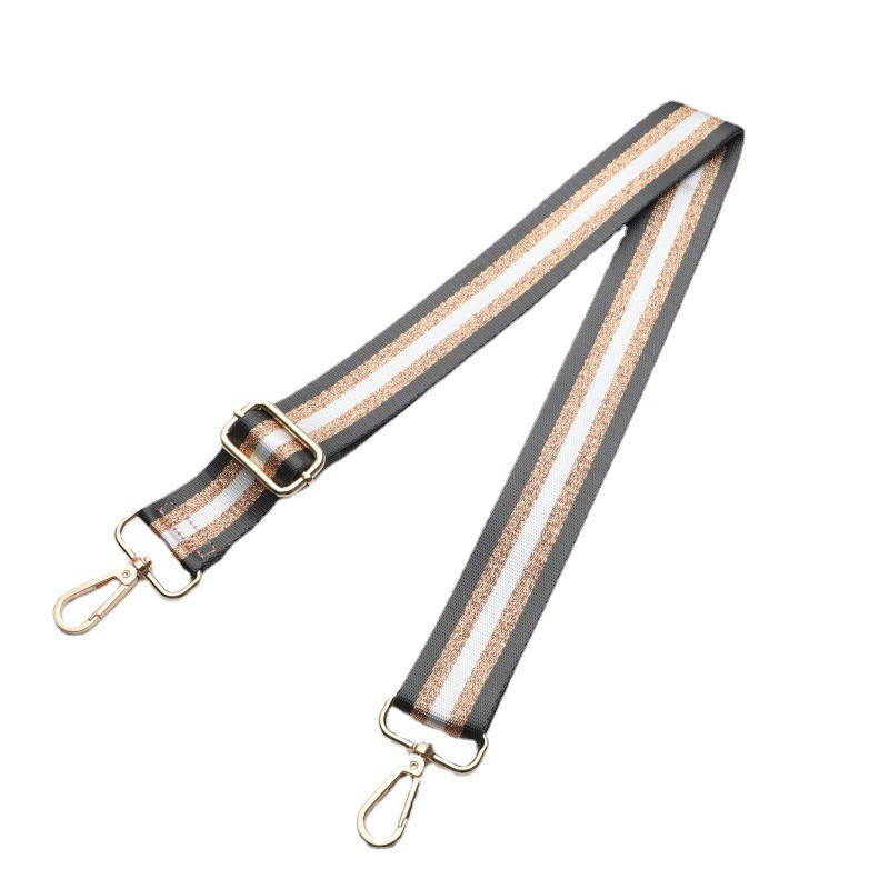 38Mm kotirihmad käekottide rihma jaoks Crossbody kott naistele Reguleeritavad aksessuaarid kootud kottide jaoks