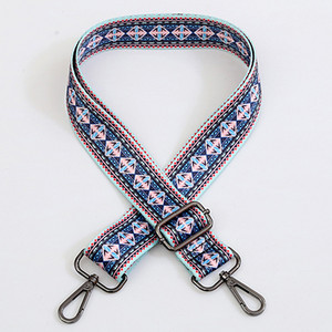 Rainbow podesive naramenice za torbicu Najlonska torba za remen u boji Vješalica za remen Dodaci za torbicu Ženska ukrasna ručka za torbicu