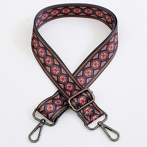 Rainbow podesive naramenice za torbicu Najlonska torba za remen u boji Vješalica za remen Dodaci za torbicu Ženska ukrasna ručka za torbicu