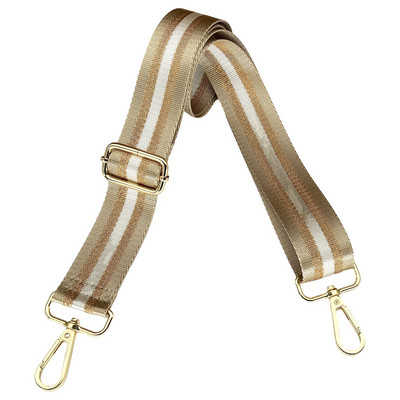 Rainbow podesive naramenice za torbicu Najlonska torba za remen u boji Vješalica za remen Dodaci za torbicu Ženska ukrasna ručka za torbicu