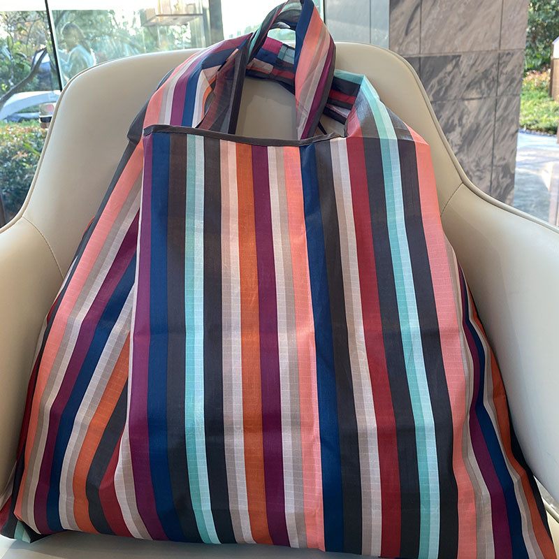 Didelio dydžio daugkartinio naudojimo pirkinių krepšys bakalėjos krepšys Oksfordo audinio aplinkos apsaugos krepšys Kelioninis pečių krepšys Moters krepšys