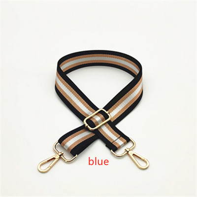 Modne najlonske naramenice za torbe Ženske naramenice u boji za torbe preko tijela Torba na rame Dodaci Podesivi remeni Naramenice