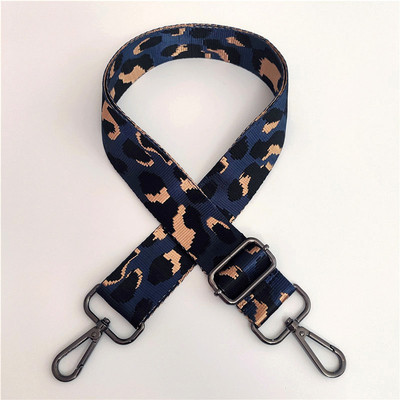 Jaunas Leopard Somas Siksnas Sieviešu Plecu Kurjera Somas Jostas Dāvanu Regulējamas Platas siksnas Somas daļas Aksesuāri Sieviešu Crossbody