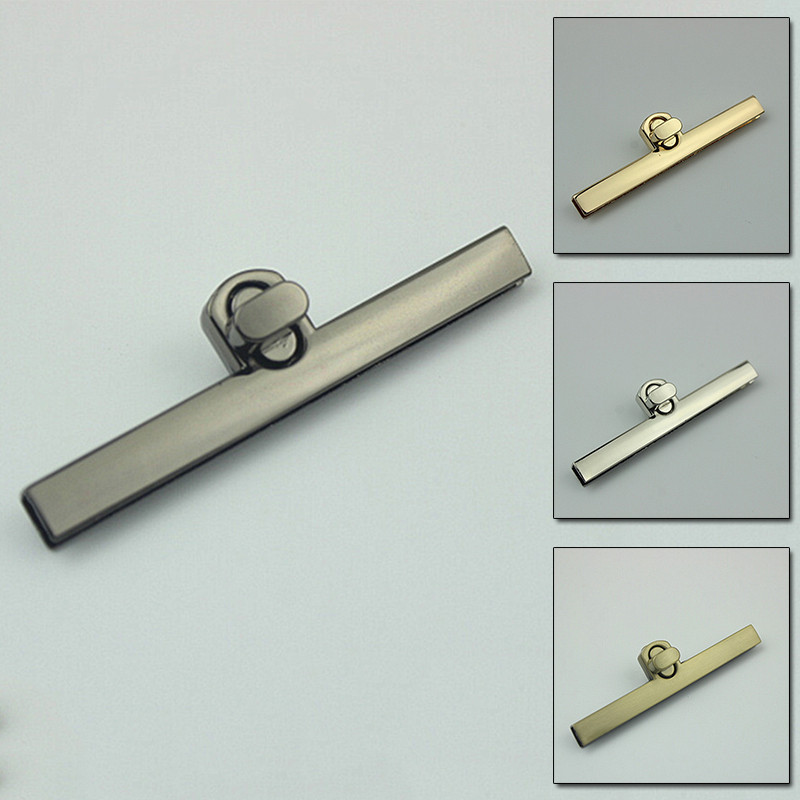 Vintage torba Metalna kopča Zakretna brava Okretni gumb Za DIY torbicu Zanatska torba Torbica Hardver Elegantna torba Dodaci