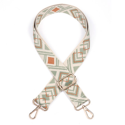 120 cm-es fogantyús táskaszíj csere divatos Crossbody táskaszíj, állítható nők számára, kivehető női táskarész tartozék