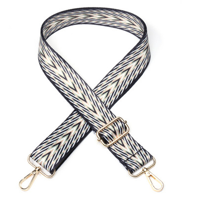 120 cm-es fogantyús táskaszíj csere divatos Crossbody táskaszíj, állítható nők számára, kivehető női táskarész tartozék