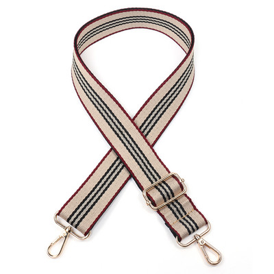 120 cm-es fogantyús táskaszíj csere divatos Crossbody táskaszíj, állítható nők számára, kivehető női táskarész tartozék