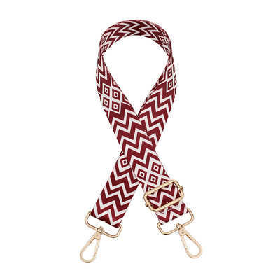 Moteriškos rankinės petnešėlės, skirtos kryžminiam pečių krepšiui, dirželis moterims rankinės rankinės Rankenos krepšio dalis Priedai Reguliuojamas dirželis, krepšio diržai