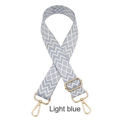 Moteriškos rankinės petnešėlės, skirtos kryžminiam pečių krepšiui, dirželis moterims rankinės rankinės Rankenos krepšio dalis Priedai Reguliuojamas dirželis, krepšio diržai