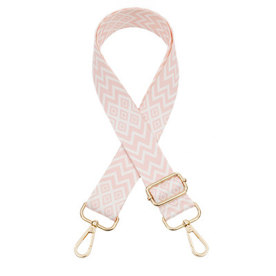 Moteriškos rankinės petnešėlės, skirtos kryžminiam pečių krepšiui, dirželis moterims rankinės rankinės Rankenos krepšio dalis Priedai Reguliuojamas dirželis, krepšio diržai