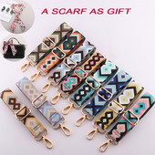 Platus dirželis krepšiams Moteriški aksesuarai Nailono dirželis reguliuojamas diržas pečių dirželis Cross Body Messenger nailono krepšio dirželis