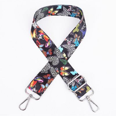 IKE MARTI 80/140cm värviline kotirihm käekoti jaoks. Õla-Messenger Crossbody kotirihm 3,8cm naiste rahakotirihm O-kotirihmade jaoks