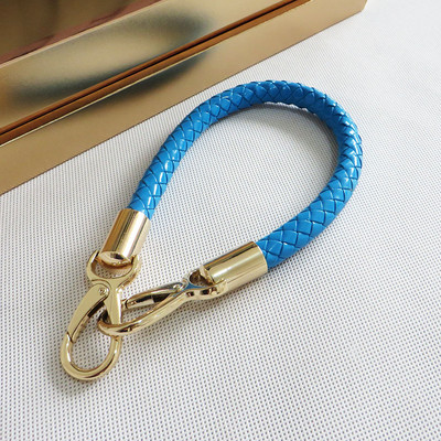 2db 30-60cm kiváló minőségű bőr táska fogantyúk fonott kötél levehető válltáskák pánt csere kézitáska kiegészítők alkatrész