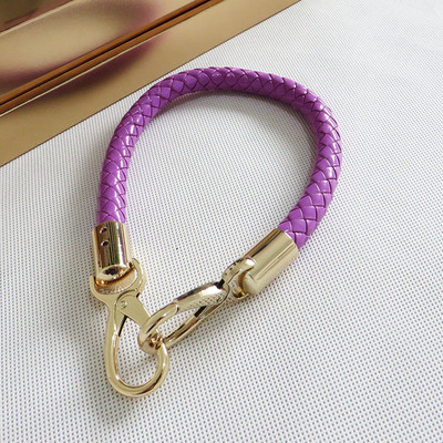 2db 30-60cm kiváló minőségű bőr táska fogantyúk fonott kötél levehető válltáskák pánt csere kézitáska kiegészítők alkatrész