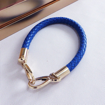 2db 30-60cm kiváló minőségű bőr táska fogantyúk fonott kötél levehető válltáskák pánt csere kézitáska kiegészítők alkatrész