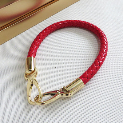 2db 30-60cm kiváló minőségű bőr táska fogantyúk fonott kötél levehető válltáskák pánt csere kézitáska kiegészítők alkatrész