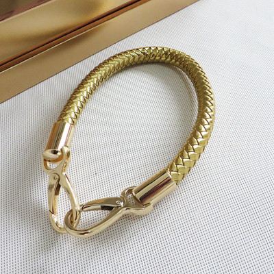 2db 30-60cm kiváló minőségű bőr táska fogantyúk fonott kötél levehető válltáskák pánt csere kézitáska kiegészítők alkatrész