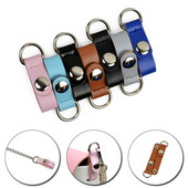 1 pár táskaszíj csatkapocs záróelem Obag bőr horogkapcshoz