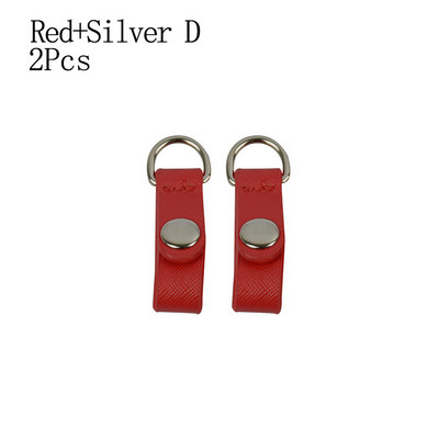 1 pár táskaszíj csatkapocs záróelem Obag bőr horogkapcshoz