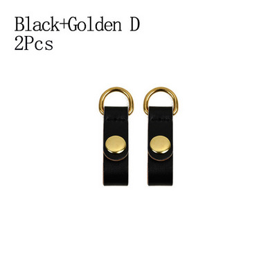 1 pár táskaszíj csatkapocs záróelem Obag bőr horogkapcshoz