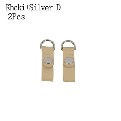 1 pár táskaszíj csatkapocs záróelem Obag bőr horogkapcshoz