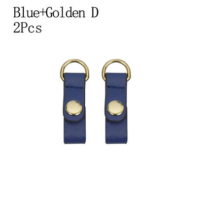 1 pár táskaszíj csatkapocs záróelem Obag bőr horogkapcshoz