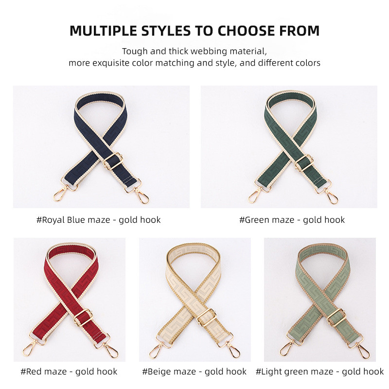 Ženske torbe preko ramena Naramenice Torbe preko ramena Dodaci s ručkama Vješalice Podesive ručne torbe Naramenice na ramenu