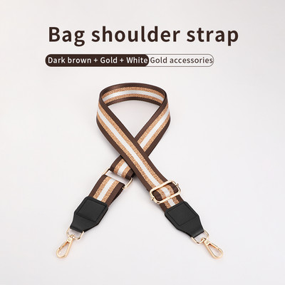 Náhradný popruh na kabelku cez rameno, crossbody kabelka, dámska kabelka, doplnky, rozšírený zaťahovací popruh na kabelku