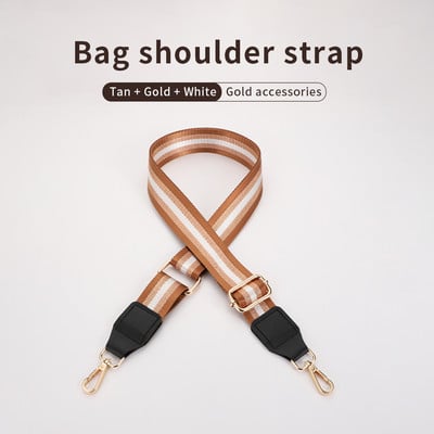 Náhradný popruh na kabelku cez rameno, crossbody kabelka, dámska kabelka, doplnky, rozšírený zaťahovací popruh na kabelku