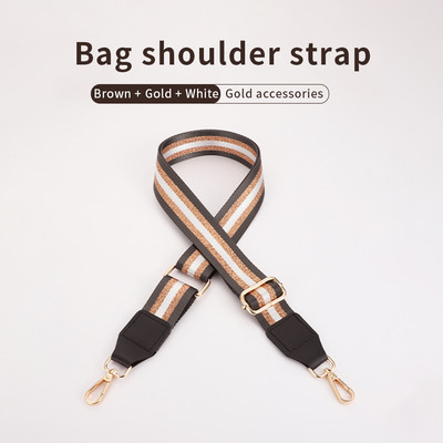 Náhradný popruh na kabelku cez rameno, crossbody kabelka, dámska kabelka, doplnky, rozšírený zaťahovací popruh na kabelku