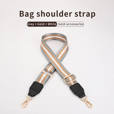 Náhradný popruh na kabelku cez rameno, crossbody kabelka, dámska kabelka, doplnky, rozšírený zaťahovací popruh na kabelku