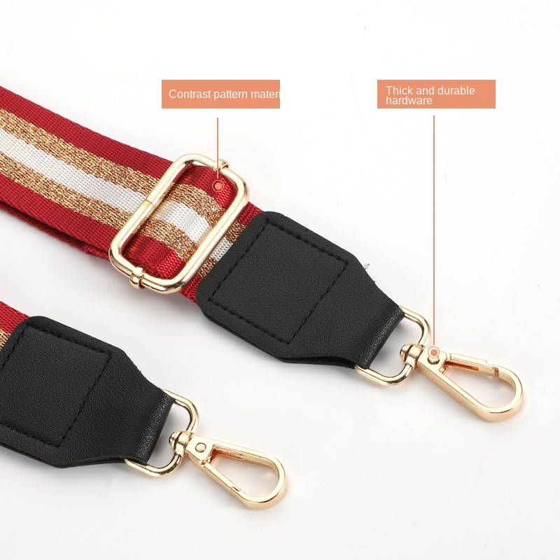 Náhradný popruh na kabelku cez rameno, crossbody kabelka, dámska kabelka, doplnky, rozšírený zaťahovací popruh na kabelku