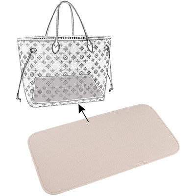 EverToner filc alapformázó, tökéletes az LV Neverfull Hangdbaghez