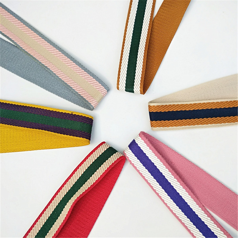 Luxus színes övtáskák pánt kiegészítők női szivárvány állítható váll akasztós kézitáska pántok dekoratív fogantyús ajándék