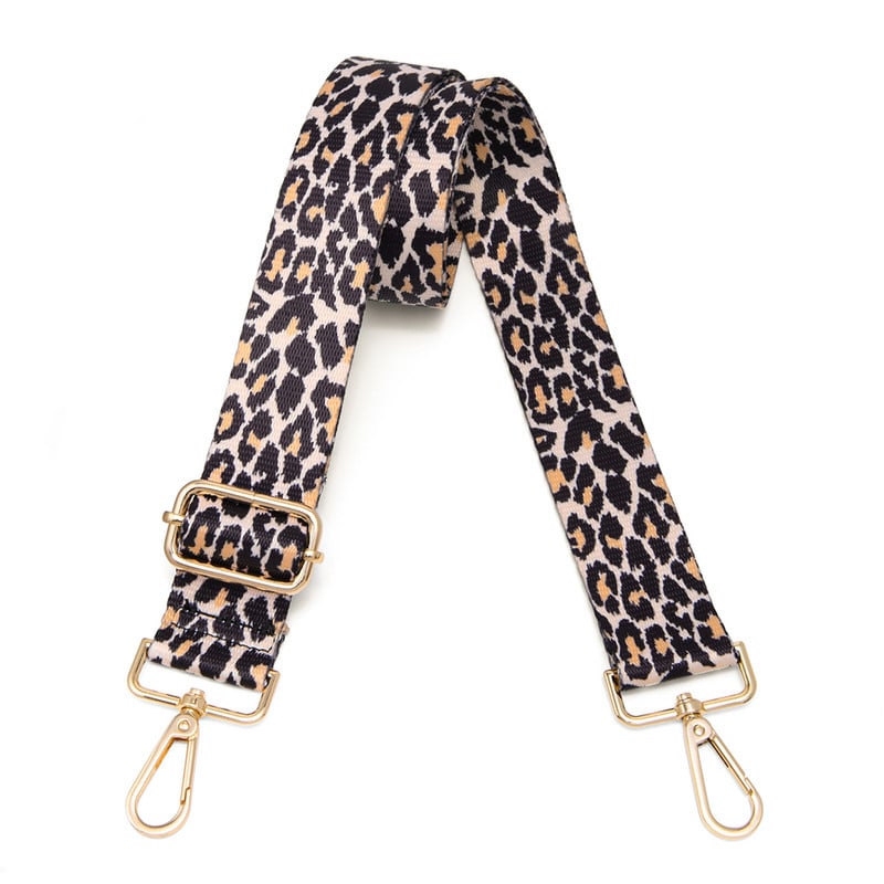 IKE MARTI auduma somas siksna Sudraba sprādze Sieviešu somas siksna Crossbody somai Sarkana, melna plecu siksna Somas siksna Aksesuāri