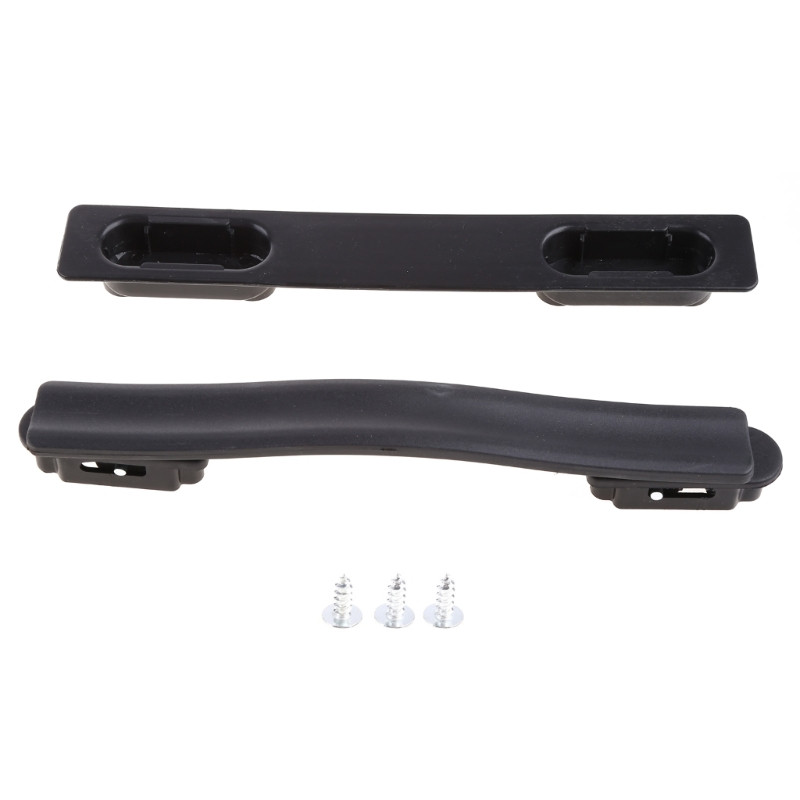 Paindlik rihma käepideme käepide reisikohvri jaoks, pagasi kandmiseks, kohvri käepidemete asendamiseks, transpordiks