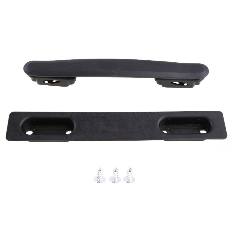 Paindlik rihma käepideme käepide reisikohvri jaoks, pagasi kandmiseks, kohvri käepidemete asendamiseks, transpordiks