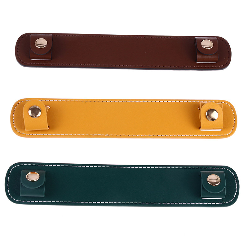 Táskapánt dekompressziós vállpárnák fogantyú rögzítő kapcsos táskatartozékok széles bőrtáska pánt válltámasz vállfogantyú