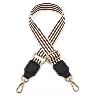 Dámska módna kabelka cez rameno, nastaviteľný široký opasok pre luxusnú kabelku, crossbody, O Bag, zlatá, strieborná, čierna, pracka