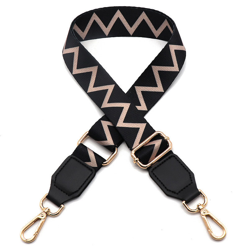 Dámska módna kabelka cez rameno, nastaviteľný široký opasok pre luxusnú kabelku, crossbody, O Bag, zlatá, strieborná, čierna, pracka