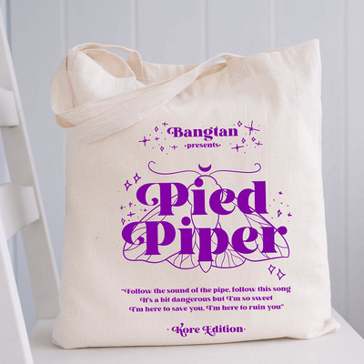 Geantă de tote Txt Blue Hour Geantă de designer inspirată Geantă de pânză Genți de cumpărături Bolsa Genți de cumpărături reutilizabile pentru boutique