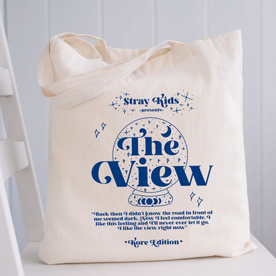 Geantă de tote Txt Blue Hour Geantă de designer inspirată Geantă de pânză Genți de cumpărături Bolsa Genți de cumpărături reutilizabile pentru boutique