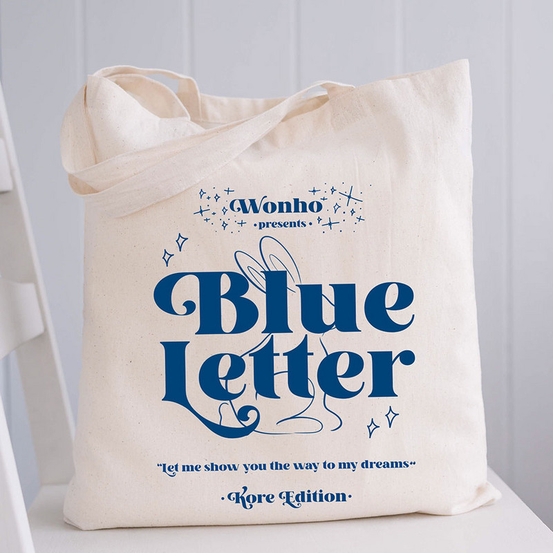 Geantă de tote Txt Blue Hour Geantă de designer inspirată Geantă de pânză Genți de cumpărături Bolsa Genți de cumpărături reutilizabile pentru boutique
